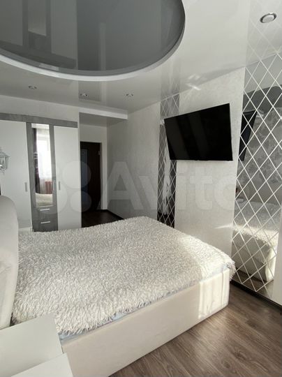 3-к. квартира, 63,9 м², 7/17 эт.