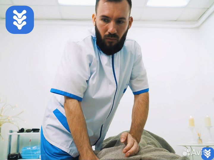 Массаж мануальный Остеопат / Костоправ