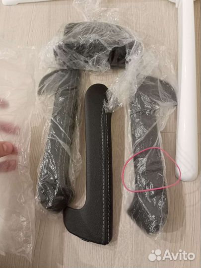 Дверные ручки на гранту