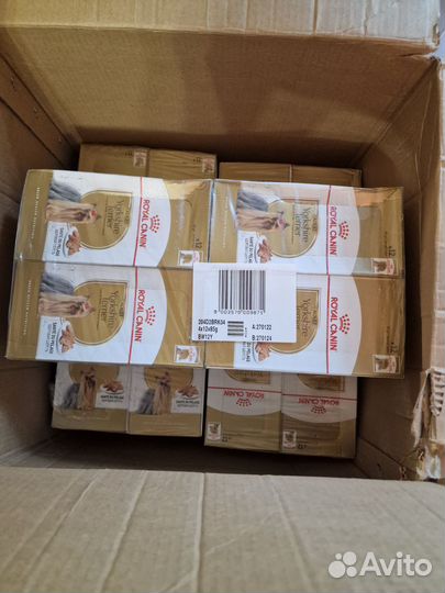 Корм для собак