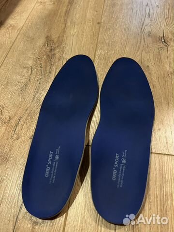Ортопедические стельки orto sport купить в Москве | Личные вещи | Авито