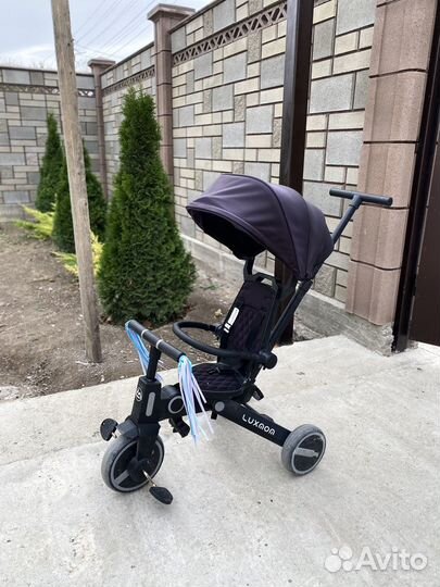 Велосипед-трансформер