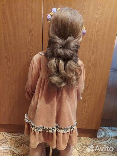 Коллекционная кукла Fiona от Monika Peter Leicht