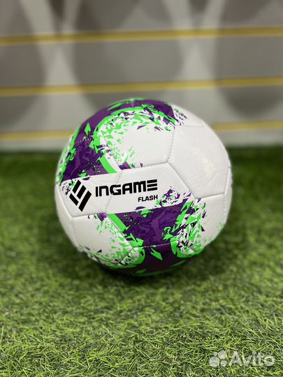 Мяч футбольный Ingame Flash
