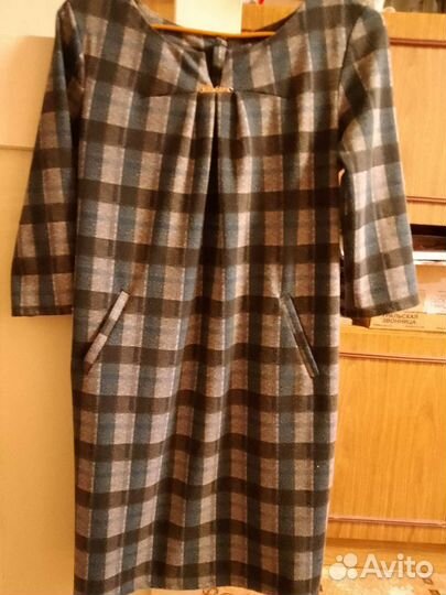 Летнее платье