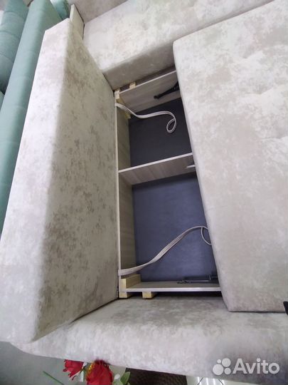 Угловой диван новый