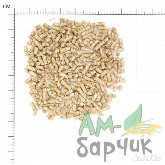 Перепела Полнорационный комбикорм vega