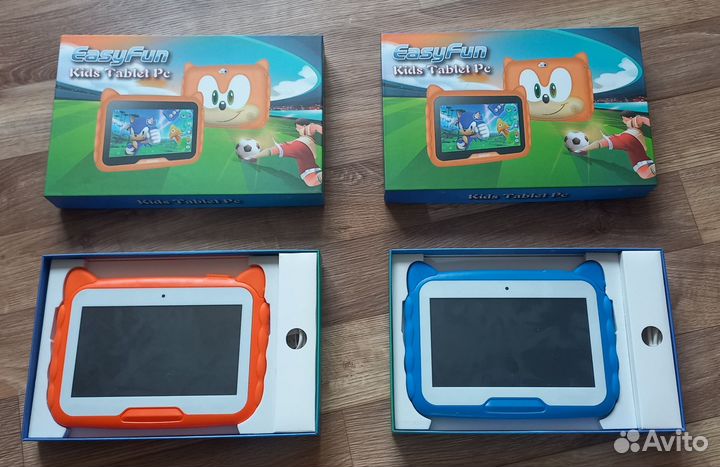 Планшет детский