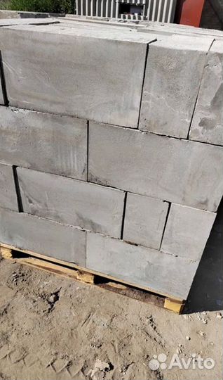 Пеноблок D500(любые размеры)