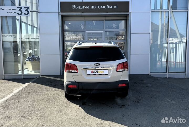 Kia Sorento 2.4 AT, 2011, 211 001 км