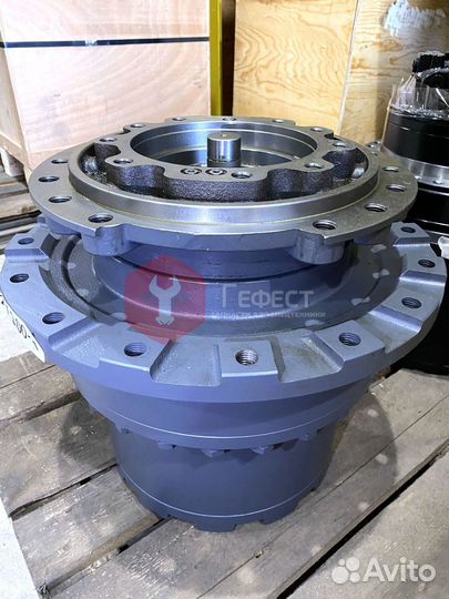 Редуктор хода Hitachi ZX210N-hcme 9233688