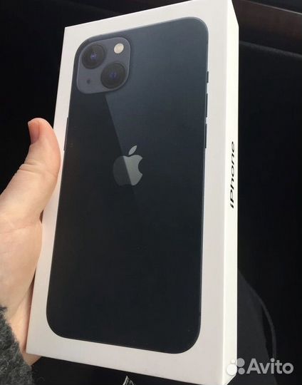 iPhone 13, 128 ГБ