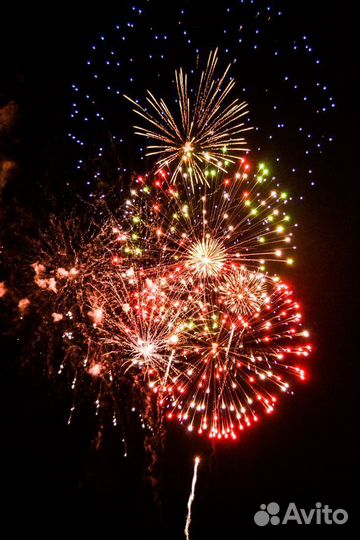 Салют/Фейерверк на мероприятие