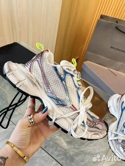 Кроссовки balenciaga 3xl
