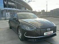 Hyundai Sonata 2.0 AT, 2019, 72 750 км, с пробегом, цена 2 280 000 руб.