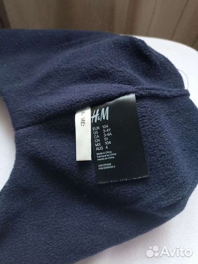 Шапка для девочки