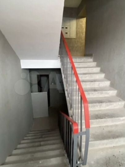 2-к. квартира, 49,4 м², 6/10 эт.