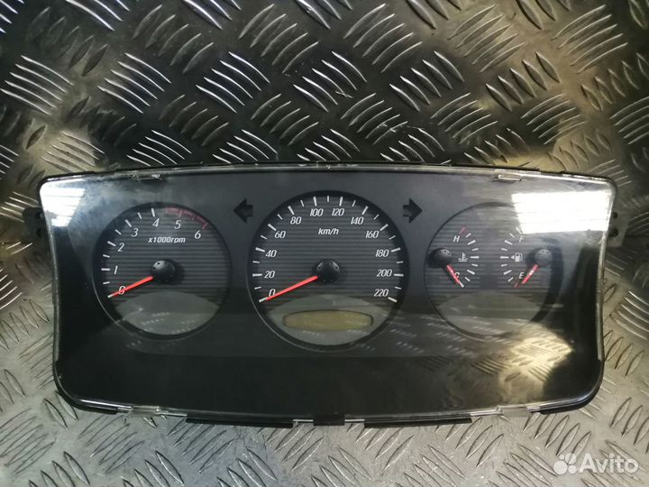 Панель приборов SsangYong Kyron 2.0 МКПП