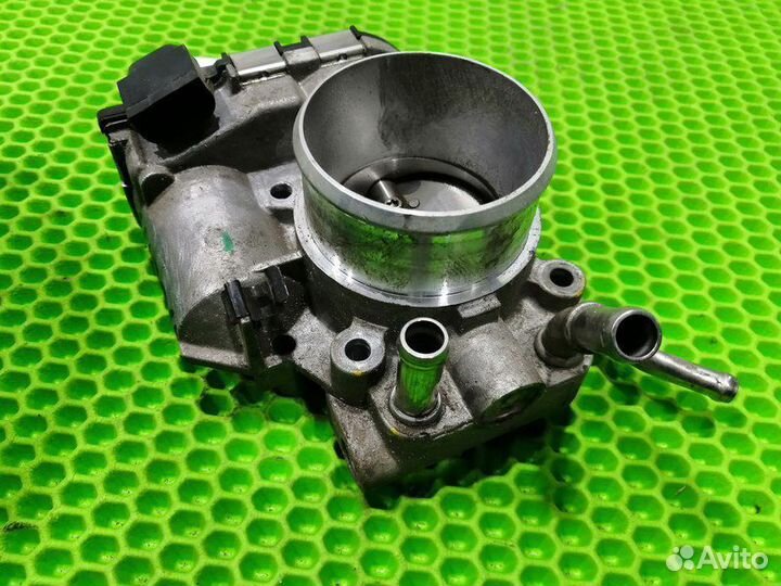 Дроссельная заслонка электрическая для Kia Rio 4