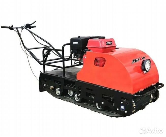 Мотобуксировщик Forza мбс3-13вфэ