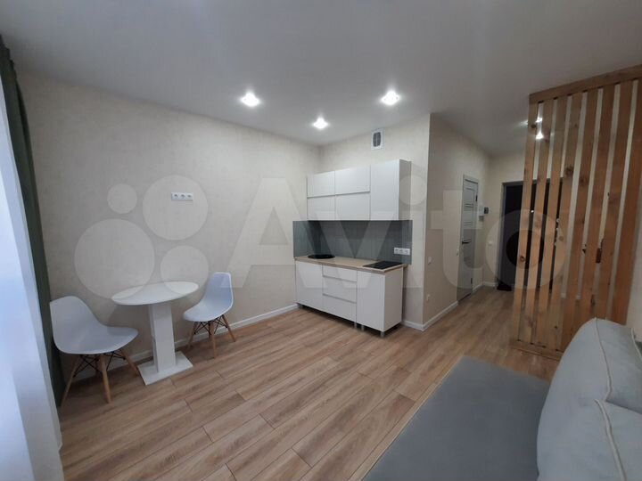 Квартира-студия, 24 м², 6/22 эт.