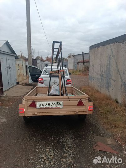 Прицеп легковой