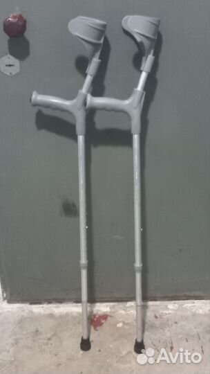 Костыли под локоть