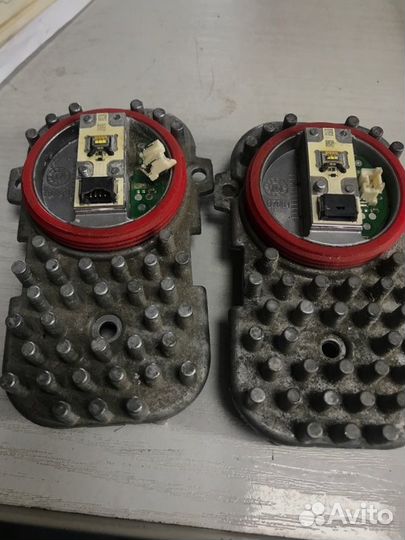 Светодиодный модуль фары правый Bmw X5 F15