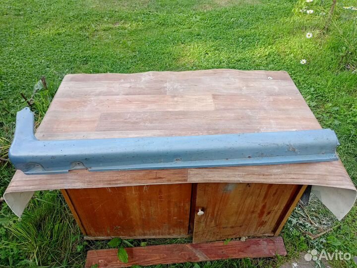 Пластиковые пороги ваз 2114