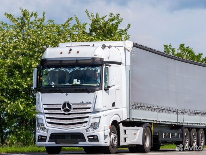 Гибкие условия перевозок для вашего бизнеса