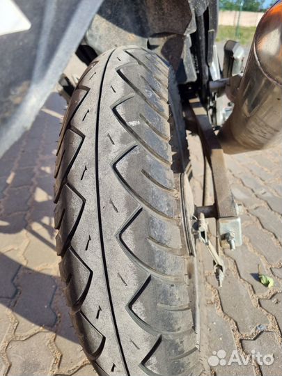 Мотоцикл Motoland Jet 250