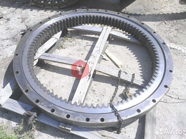 Поворотный круг Hyundai R330LC-9 81Q9-01020