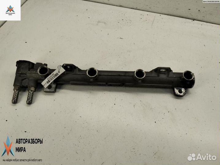 Топливная рампа seat Toledo 3 2004 036133319AL