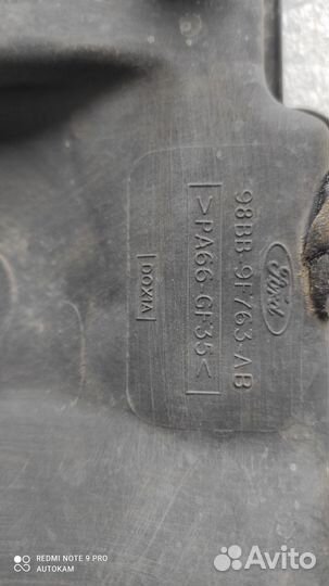 Корпус воздушного фильтра Ford Mondeo 2