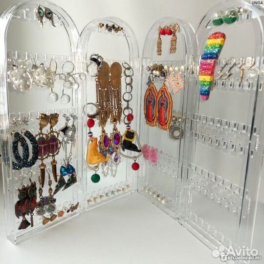 Органайзер для косметики для украшений