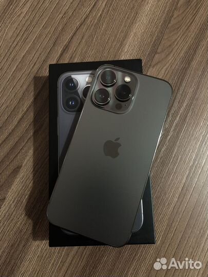 iPhone 13 Pro, 128 ГБ