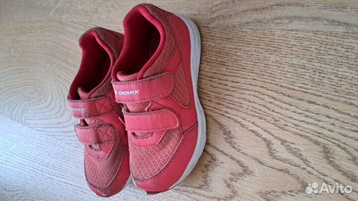 Ботинки для девочки 30 размер