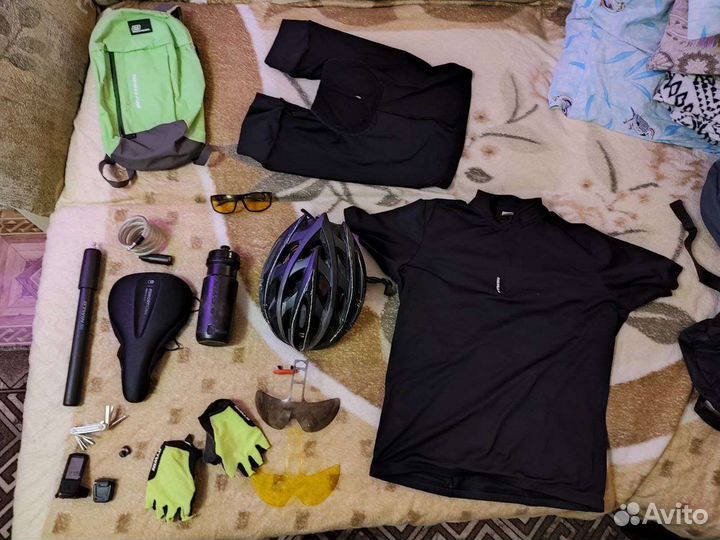 Набор для велика