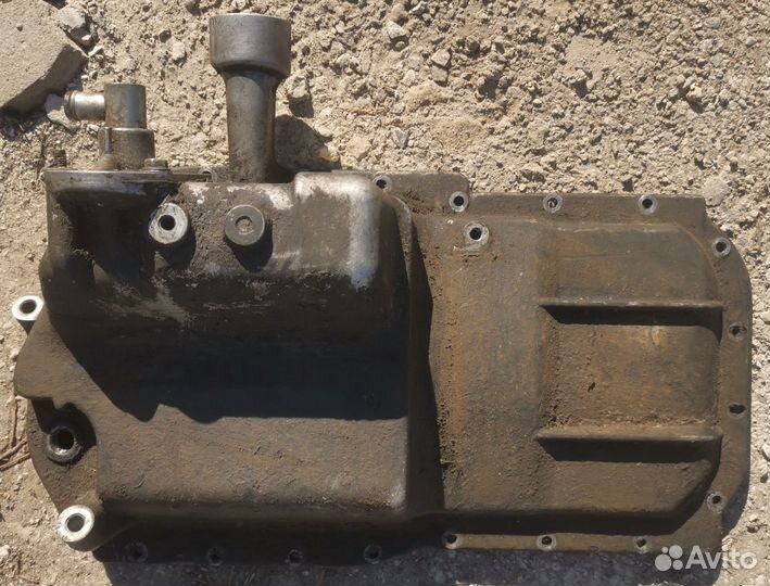 Поддон картера Toyota 3CTE Estima Emina Lucda