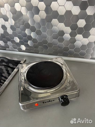 Плитка электрическая настольная