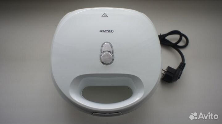 Вафельница MPM MGO-04 (новая)