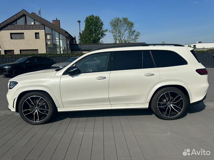 Mercedes-Benz GLS-класс, 2023