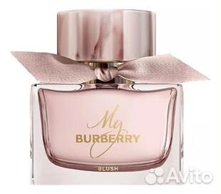 Духи женские Burberry My Burberry Blush Lux 90ml