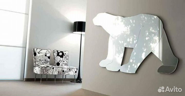 Зеркало от производителя