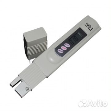 Цифровой TDS метр 3 тестер воды