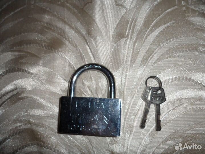 Замки навесные