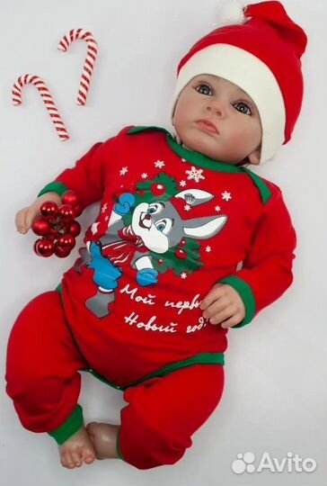 Костюм новогодний. 74 р