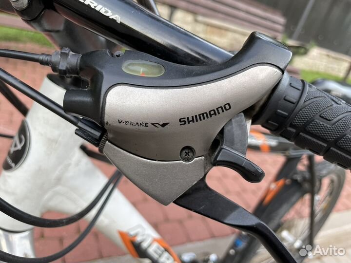 Горный ведосипед Merida. Хардтейл