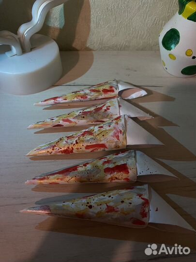 Бумажные когти