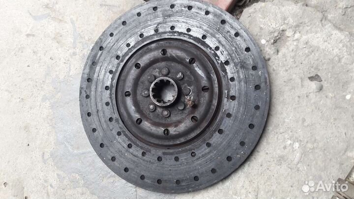 Запчасти на газ дизель